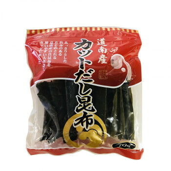 ヤマトタカハシ 道南産カットだし昆布 70g&times;40袋 1202549｜ライフ＆ビューティ