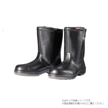 ドンケル ダイナスティPU2 脂先芯ウレタン2層底 半長靴 ファスナー付き添い人 23.5糎 D7006N