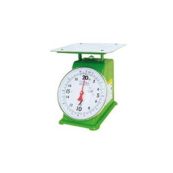 シンワ測定 上皿はかり 20kg 取り引き・証拠だてる用 70093