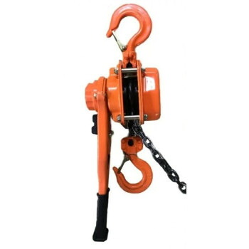 ベスト・アンサー　レバーホイスト 1.5m 1トン 004 5個セット