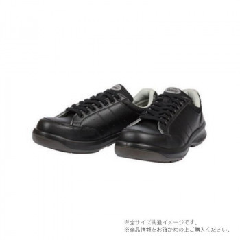 ドンケル 作業靴・安全靴 ダイナスティPU2 樹脂先芯ウレタン2層底　ブラック　ひも 23.5cm D1005N｜ライフ＆ビューティ