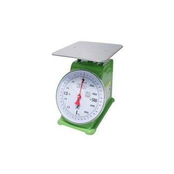 シンワ測定 上皿はかり 2kg かけ合う・証拠立てる用 70081