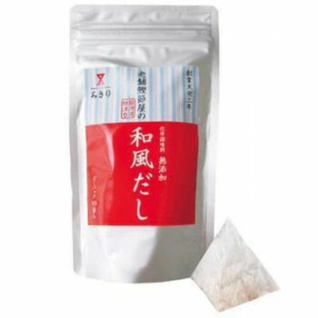 ちきり清水商店 和風だし6g×15パック 20セット 5016