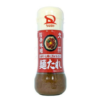 サンダイナー食品 たれ 麺たれ大蒜旨辛味噌 250g 20本 770｜ライフ＆ビューティ