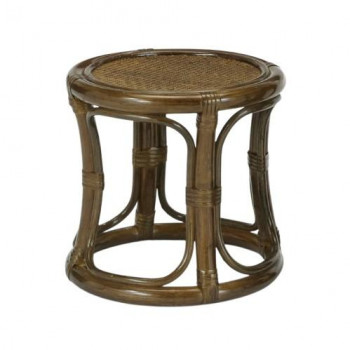 今枝商店　Romantic Rattan　籐スツール　ロータイプ　S5710B