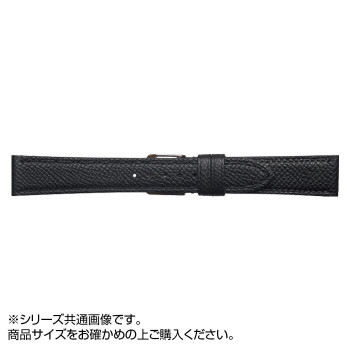 Emitta(エミッタ) 時計バンド ワープロラックス 16mm ブラック (美錠:銀) EW-A16 4,646円