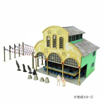 スタジオジブリ作品シリーズ 千と千尋の神隠し S\u003dMIX 不思議の町-6 MK07-29
