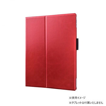 2021 iPad Pro 11inch 第3世代 薄型PUレザーフラップケース 赤 LP-ITPM21PLARD 6個セット 18,655円
