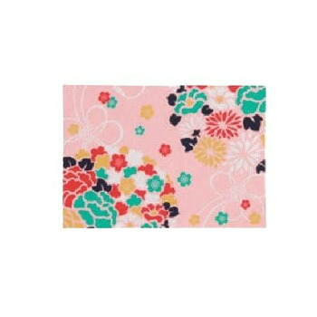 くろちく ポケット式御朱印帳 花鞠 大 72412501 13個セット