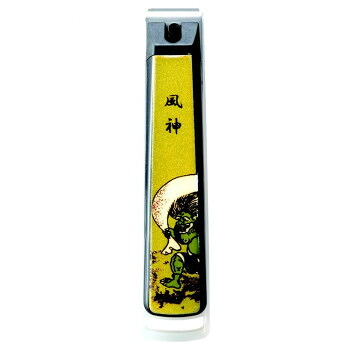 若兆 蒔絵 爪切り 桐箱 風神 MN-1 23個セット