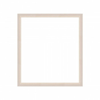 色紙額 桜三角 乳白 275×245 アクリル 6個セット 14,597円