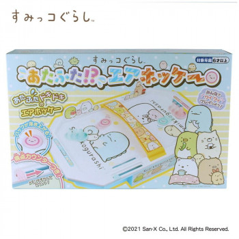 すみっコぐらし あたふた!?エアホッケー 　184483 12個セット 26,426円