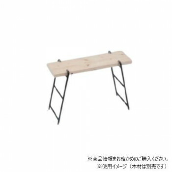 パネフリ工業　スチールシェルフィックス 幅175mm×高さ300mm グリーン STSH-S150GR 10個セット 24,291円