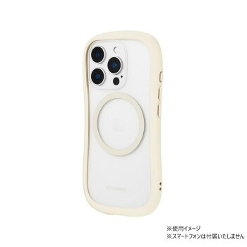 iPhone16 Pro　ViAMO Charge　ガラスケース　ミルクホワイト　LN-IP24VMCLWH 8個セット
