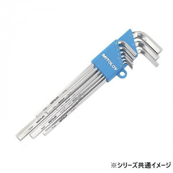 ミトロイ(MITOLOY) L型ホローレンチ ロング 5本組セット HL500 8個セット