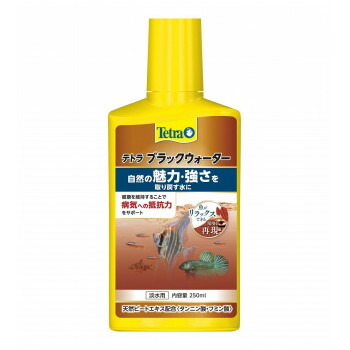 3　テトラ ブラックウォーター 250ml 77121 30個セット