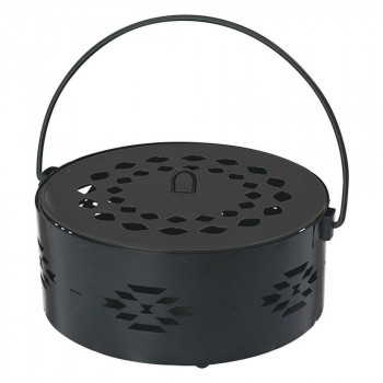 CAMPER 蚊遣り箱 オルテガ BLACK A559BK 18個セット