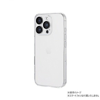 iPhone16 Pro　UTILO All Cover GLASS　ガラスケース　クリア　LN-IP24CAGCL 9個セット