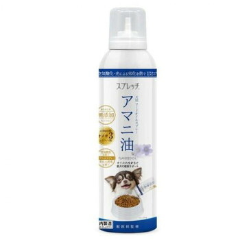 ルミカ　スプレッチ(犬用 BOV 150)アマニ油　E80801 30個セット