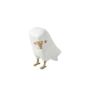 東京かんかん フクロウ大 アイボリー PRAH338D 36個セット