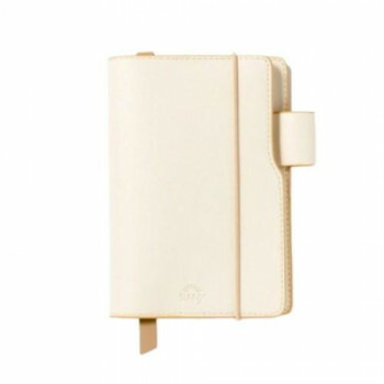 SUNNY LIGHT NOTEBOOK ノート A6サイズ white LSLN-02 18個セット 25,868円
