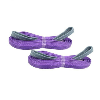 ベスト・アンサー 2本セット スリングベルト 25mm 使用荷重 800kg 長さ4m sb-25mm-4m-2p 31個セット