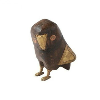 東京かんかん フクロウ小 ブラウン PRAH337A 42個セット