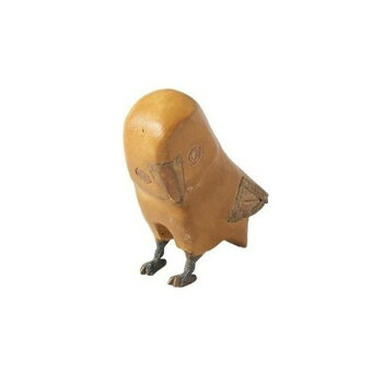 東京かんかん フクロウ小 マスタード PRAH337B 42個セット
