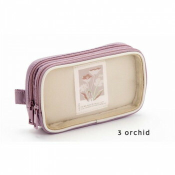 TRACY MULTI POUCH (S) 収納ケース GTRS-04 light beige 21個セット