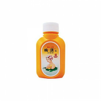 五洲薬品　薬用入浴剤(医薬部外品)　桃源S　ジャスミンの香り　700gボトル 16個セット