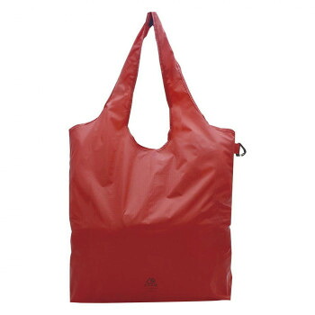 GRAM コンパクトエコバッグ(L) RED A436RD 33個セット 29,069円