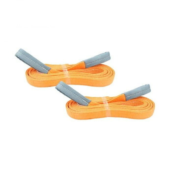 ベスト・アンサー 2本セット スリングベルト 35mm 使用荷重 1200kg 長さ2m sb-35mm-2m-2p 40個セット 38,238円