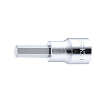 ミトロイ(MITOLOY) 3/8 ヘックスソケット 12mm 312HT 16個セット