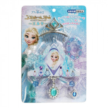 マルカ　アナと雪の女王 コスチュームアクセ～エルサ～　182235 24個セット