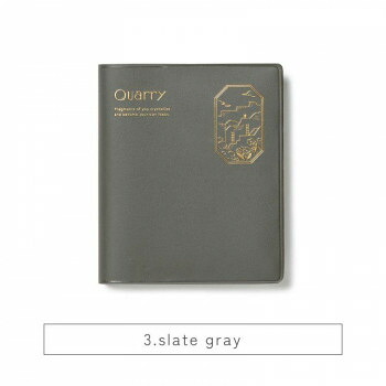 Quarry fragments log フラグメンツログ GQL-03 slate gray 27個セット