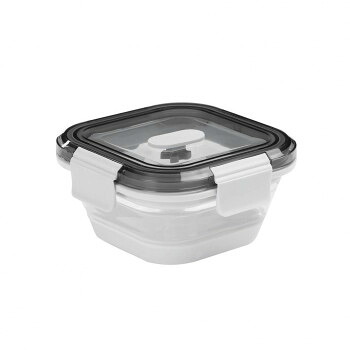 Felio たためるシリコン保存＆ランチBOX 角型500ml F21691 19個セット
