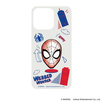 MARVEL　マーベル　スパイダーマン　まじかる!スマホシート　スパイダーマン1　iPhone13/14/15 50個セット