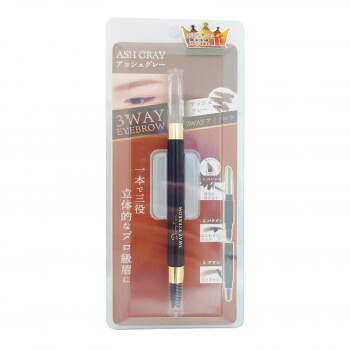 DEアイブロウ アッシュグレー 12個セット