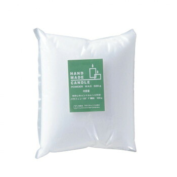 ペガサス・キャンドル　パウダーワックス「500g」　8446400 42個セット