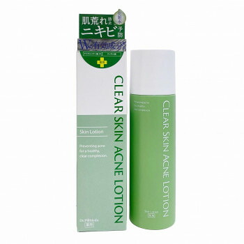 ピコモンテ・ジャパン　医薬部外品　CLEAR SKIN ACNE LOTION　クリアスキンアクネローション　120ml 12個セット