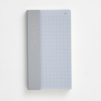 isshoni. ノート ナンバー ミニ 方眼 ブルー R1818 30個セット 23,639円