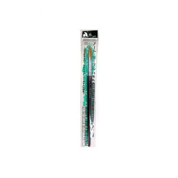 あかしや アートセーブル 丸筆 18号 GAR18S 85個セット