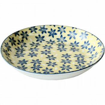 Table Talk Presents イエローバック スープカレー皿 PF-276 45個セット