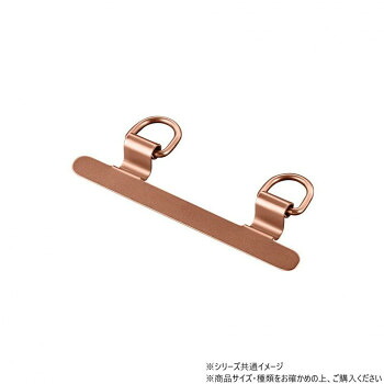 STRAP SHEET スマホ挟み込みシートステンレス2口タイプ ピンク LN-SH05STPK 21個セット