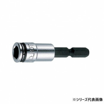 ミトロイ(MITOLOY) へクスロックソケット 9.6mm EFX-9.6 23個セット