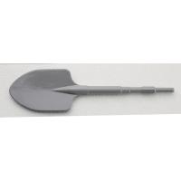 ラクダ 電動ハンマー用スコップ　17H×400mm
