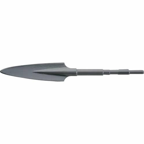 ラクダ 電動ハンマー用ツルハシスコップ　10035　17H×450mm