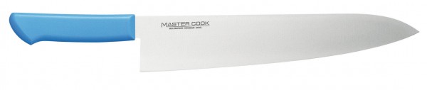 片岡製作所　MASTER COOK 抗菌カラー庖丁 牛刀 300mm