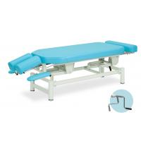 TB-1505 手動昇降台シリーズ ヘルシオ 幅70×長さ180～210×高さ45～83cm