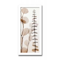 インテリアアート　X-ray Photograph　Steven N Meyers(スティーブンNマイヤーズ)　Eucalypti I 　AS-11415｜ライフ＆ビューティ